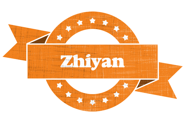 Zhiyan victory logo