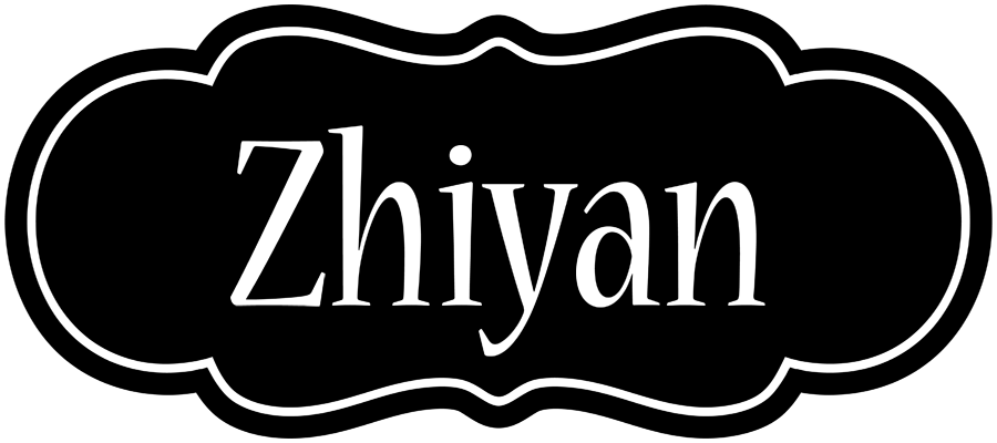 Zhiyan welcome logo