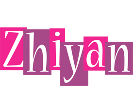 Zhiyan whine logo