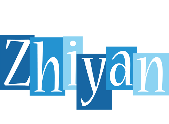 Zhiyan winter logo