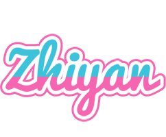 Zhiyan woman logo
