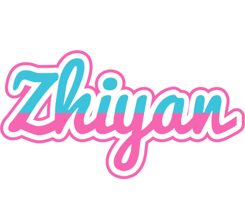 Zhiyan woman logo