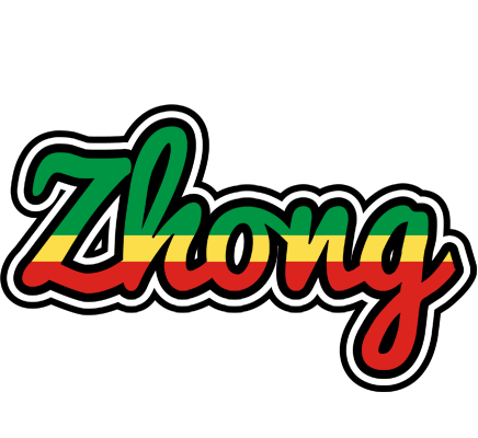 Zhong african logo