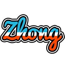 Zhong america logo