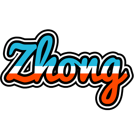 Zhong america logo