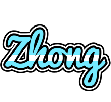 Zhong argentine logo