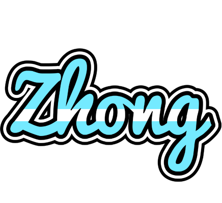 Zhong argentine logo