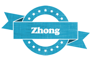 Zhong balance logo