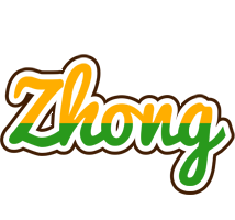 Zhong banana logo