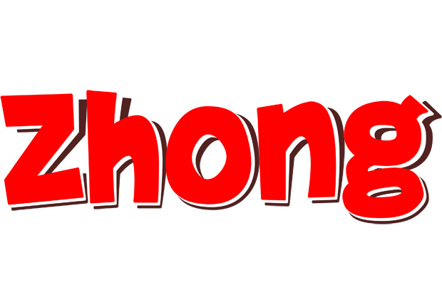 Zhong basket logo