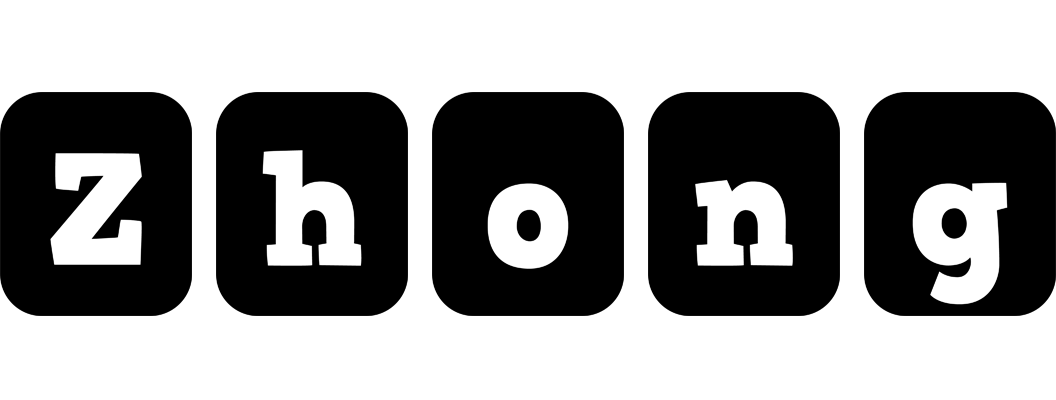 Zhong box logo