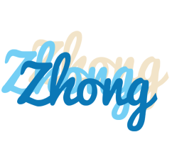 Zhong breeze logo