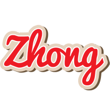 Zhong chocolate logo