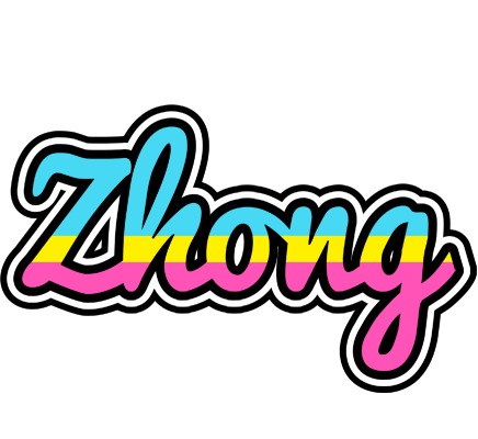 Zhong circus logo