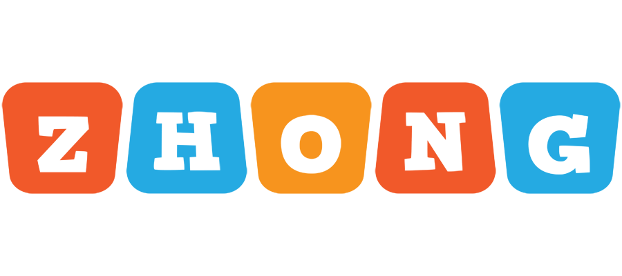 Zhong comics logo