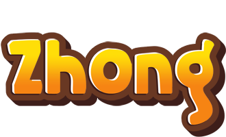 Zhong cookies logo