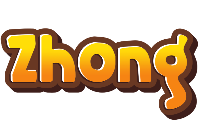 Zhong cookies logo