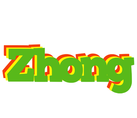 Zhong crocodile logo