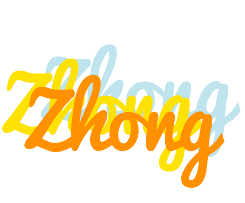 Zhong energy logo