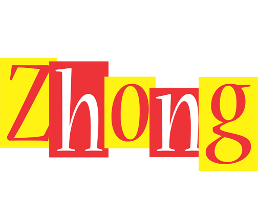 Zhong errors logo