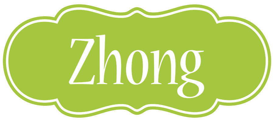 Zhong family logo
