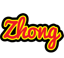 Zhong fireman logo