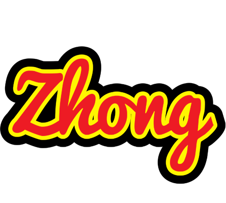 Zhong fireman logo