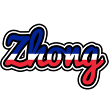 Zhong france logo