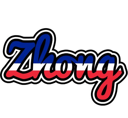 Zhong france logo