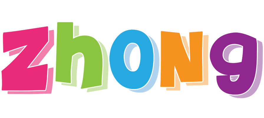 Zhong friday logo