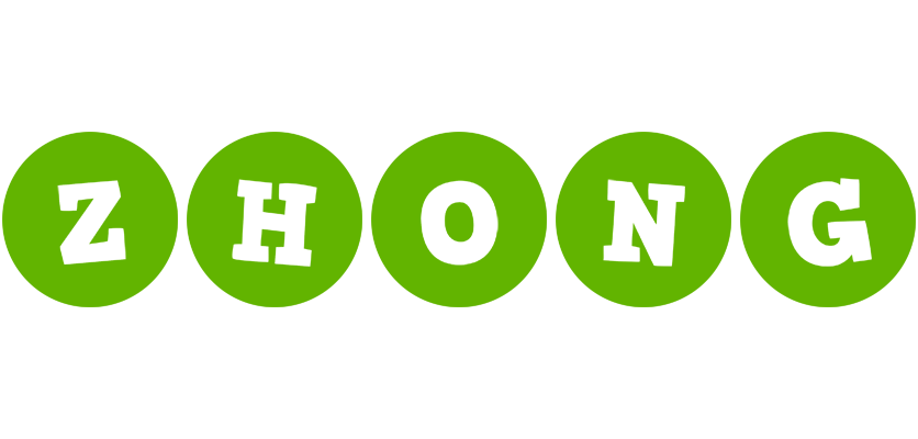 Zhong games logo