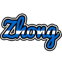 Zhong greece logo