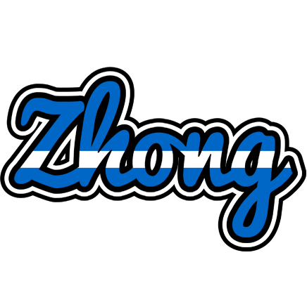 Zhong greece logo