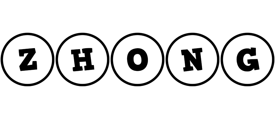 Zhong handy logo