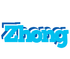 Zhong jacuzzi logo