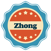 Zhong labels logo