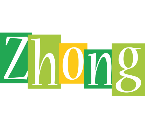 Zhong lemonade logo