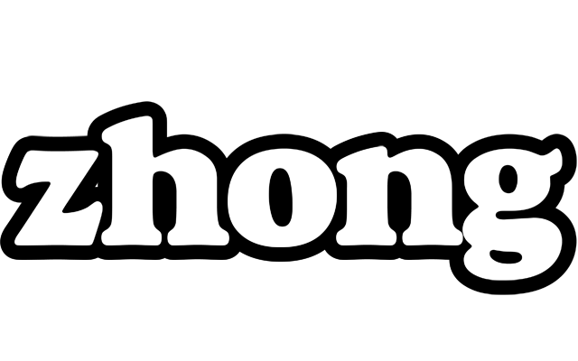 Zhong panda logo
