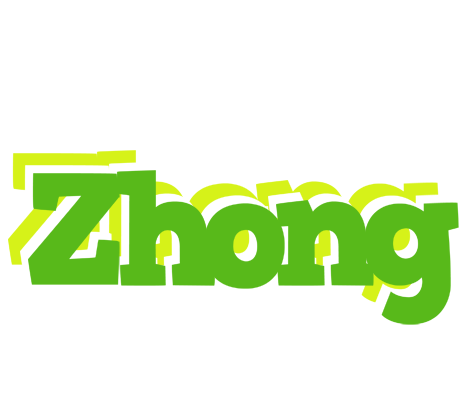 Zhong picnic logo
