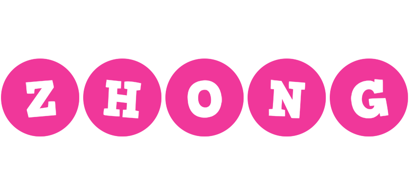 Zhong poker logo