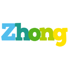 Zhong rainbows logo