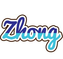 Zhong raining logo