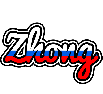 Zhong russia logo
