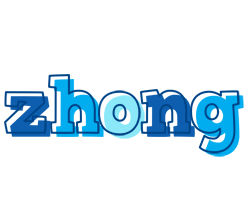 Zhong sailor logo