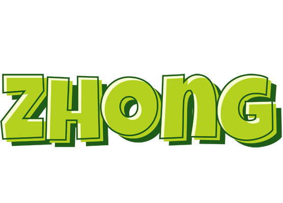 Zhong summer logo