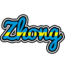 Zhong sweden logo