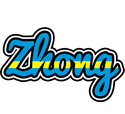 Zhong sweden logo