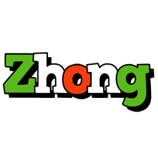 Zhong venezia logo