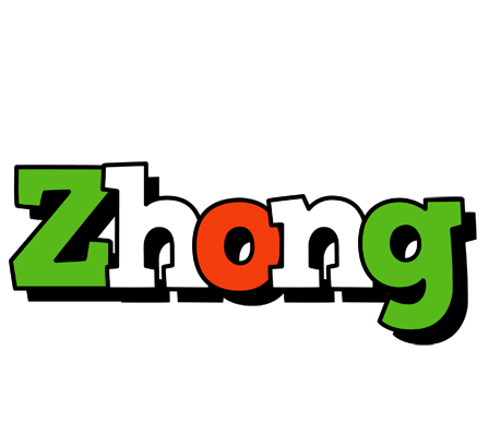 Zhong venezia logo