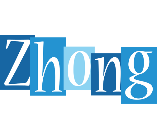 Zhong winter logo